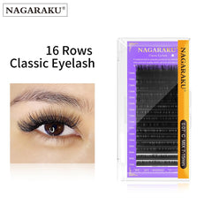 Nagarako Classic Lashes (C - 0.07-8 mm)