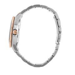 Maserati Competizione R8823100001 Automatic Men's Watch, Rose Gold, Steel, 43mm, Bracelet - Rose Gold/Stainless Steel