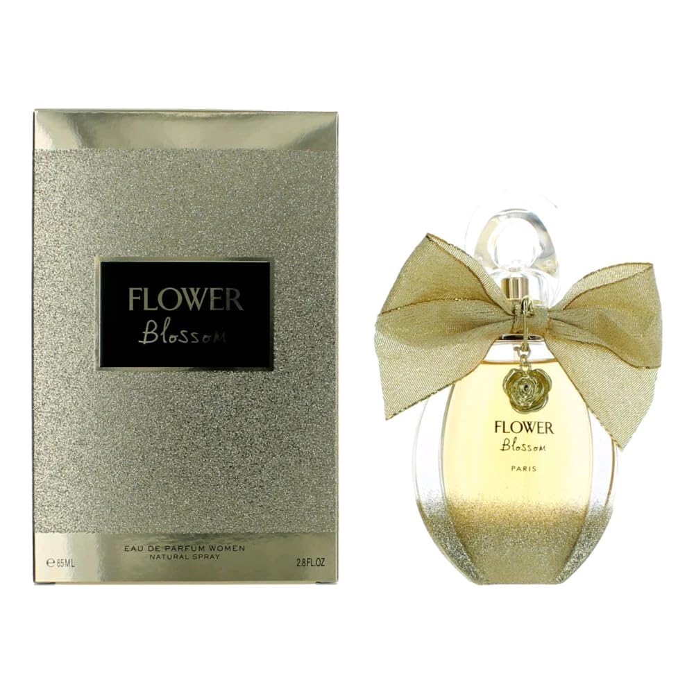 Geparlys Flower Blossom Eau de Parfum for Women (85ml)