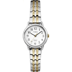 Timex Women's Easy Reader Dress Expansion Band Watch