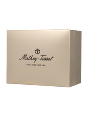 Mathey-Tissot Mathy IV Quartz Men's Watch H709RQI - Rose Gold-tone