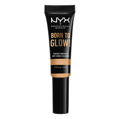 NYX Professional Makeup, Born To Glow Radiant Concealer - True Beige 08