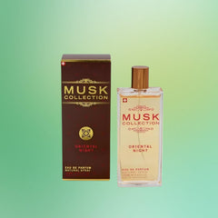 Musk Collection Oriental Night natural Spray 100ML 3.4 f loz…