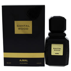 Ajmal Santal Wood Unisex Eau De Perfume, 100 Ml