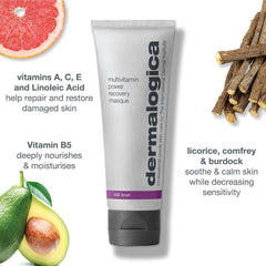 Dermalogica Age Smart MultiVitamin Power Recovery Masque 75 ml