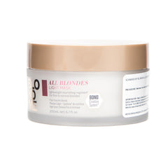 Schwarzkopf Professional Blonde Me All Blondes Light Mask 200ml