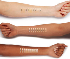 Illamasqua Beyond Liquid Foundation with Hyaluronic Acid - Ultra-lightweight - Sheer, Dewy Finish - Vegan MG4