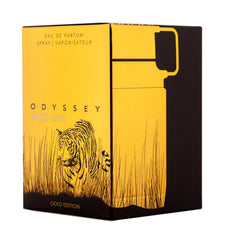 Armaf Odyssey Wild One Gold Edition Perfumes For Men Eau De Parfum 100ml, For Him, Long Lasting Fragrance, New Launch