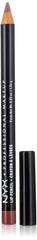 NYX PROFESSIONAL MAKEUP Slim Lip Pencil, Mauve 31