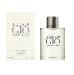 Giorgio Armani Men's Acqua Di Gio Eau De Toilettes Spray - 3.4oz