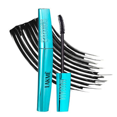 Lakme Iconic Curl Mascara, Black, 9 ml