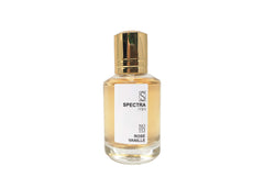 Spectra Mini 112 Rose Vanille Eau De Parfum Unisex Perfume β 25ml