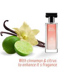 Sweet Honesty by Avon Cologne Spray 1.7 oz Women