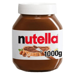 Nutella Hazelnut Spread with Cocoa- 1kg
