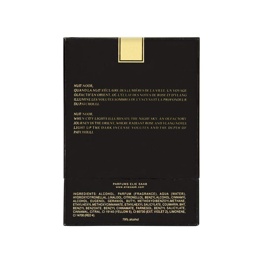 Elie Saab Nuit Noor by Elie Saab - perfumes for women - Eau de Parfum, 90 ml