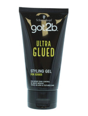 Schwarzkopf Got2B Ultra Glued Styling Gel for Edges, 150 ml