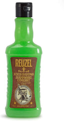 Reuzel Scrub Shampoo, Deeply Clarifies and Exfoliates, Remove Impurities and Promoting a Clean, Refreshed Feeling For All hair types- 350ml