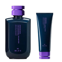 R+Co BLEU Ingenious Thickening Shampoo + Conditioner Boosts Body, Volume, and Shine 8.5 oz + 6.8 oz (Pack of 2)