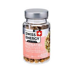 Swiss Energy Prenatal Multivit 30 Capsules