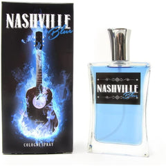 Murcielago Fragrances Men's Nashville Blue Cologne Multi One Size