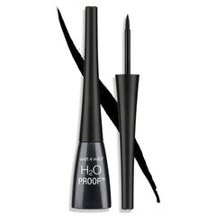 Wet n Wild H2O Felt Tip Liquid Eyeliner, Black, 0.17 fl oz (Pack of 3)