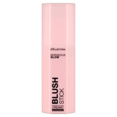 Collection Cosmetics Gorgeous Glow Sticks, Cream Formula, 4g, Blusher, Peach