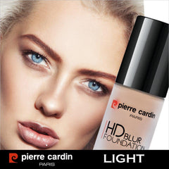 Pierre Cardin HD Blur Foundation Light 30ml