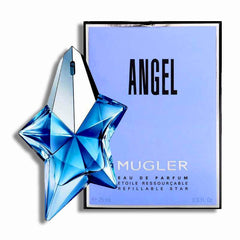 Thierry Mugler Angel - perfumes for women, 0.8 oz EDP Spray Rech. Refill.