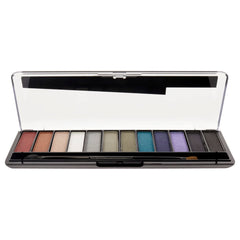 Rimmel London Magnif Eyeliner Palette - 007 Vermillion