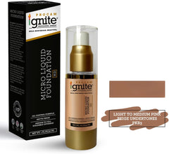 Micro Liquid Foundation HD - PKB3