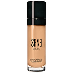 Sane Everlasting Long Wear Foundation 20 ml, Honey