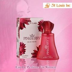 St. Louis Pink Berry