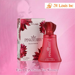 St. Louis Pink Berry