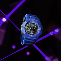 G-Shock Casio GA-B001CBR-2ADR Analog-Digital Watch for Boys, 42.5 mm Case Size, Blue/Black