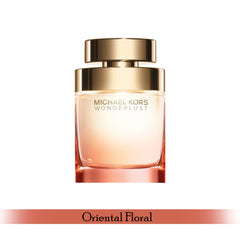 Michael Kors Wonderlust for Women, 3.4 oz EDP Spray