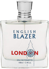 English Blazer Eau de Toilette London - 100 ml