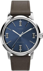 Timex Men's Marlin Automatic Watch - Brown