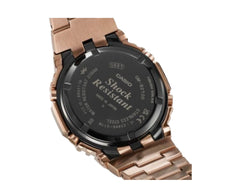 G-Shock Casio Men's GMB2100GD-5A Gold Analog-Digital Watch One Size, Gold, One Size, Sport