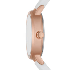 Skechers Women's Watch and Stackable Bracelet Gift Set - Ardmore Rose Gold Mini