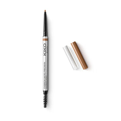 KIKO MILANO Precision Eyebrow Pencil 02 | Automatic eyebrow pencil with a fine tip for maximum precision