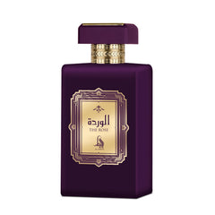 Al Absar The Rose 100ML - EDP - Luxurious Long-Lasting Fruity and Floral Perfume for Women - Premium Musky Scent