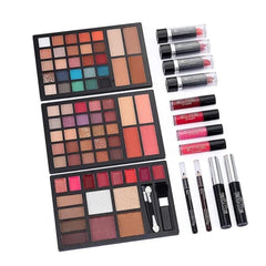 Miss Young Professional Makeup Kit Sets - Wide Range Of Combinations To Chose From! (Set of 88 Pcs)