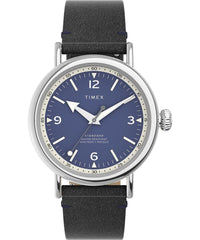 Timex Men's Standard Watch - Black