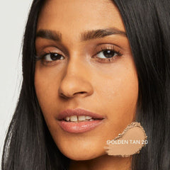 BareMinerals Matte Foundation SPF 15 - Golden Tan (20) for Women - 0.21 oz