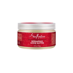 Shea Moisture Red Balm Oil & Cocoa Butter for Shine