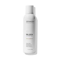 ZENAGEN Re:Zen Dry Shampoo | Cleans Hair, Absorbs Oil, Eliminates Odor, Adds Texture, No Residue, All Hair Types, 7 oz
