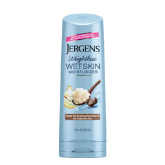 Jergens Wet Skin Moisturizer Infused With Enriching Shea Oil, 10oz
