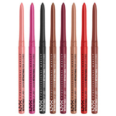 NYX PROFESSIONAL MAKEUP NYX Mechanical Lip Pencil, Sienna