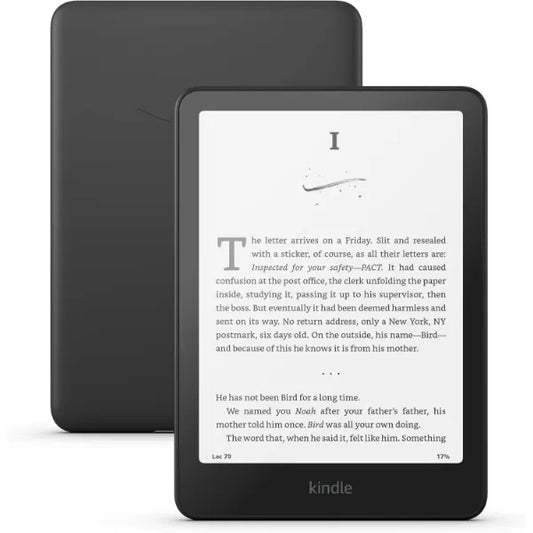 Amazon Kindle Paperwhite (12th Gen) 16GB Storage