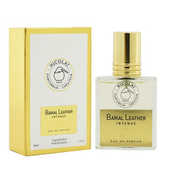 Parfums de Nicolai Baikal Leather Intense Eau de Parfum, 30 ml